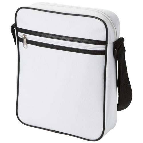 PF San Diego Schultertasche weiss