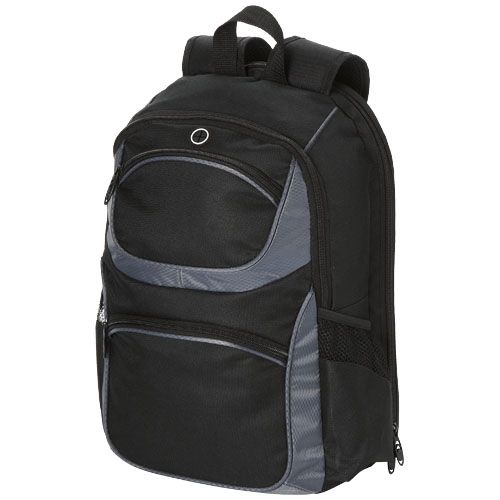 PF Continental 15,4'' Laptop Rucksack schwarz