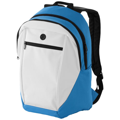 PF Ozark Rucksack weiss,aqua