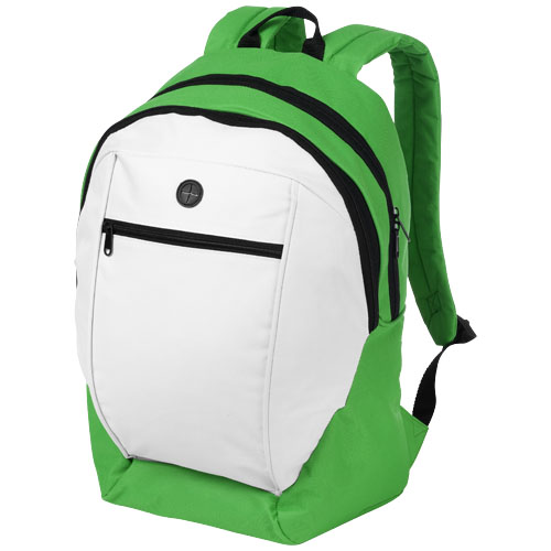 PF Ozark Rucksack weiss,grün