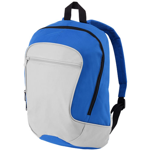 PF Laguna Rucksack grau,royalblau