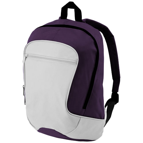 PF Laguna Rucksack grau,pflaume