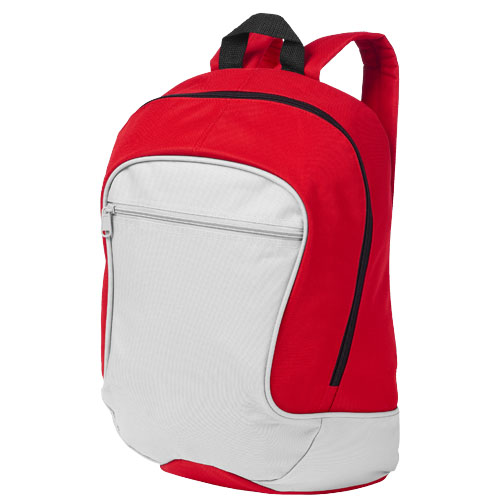 PF Laguna Rucksack grau,rot