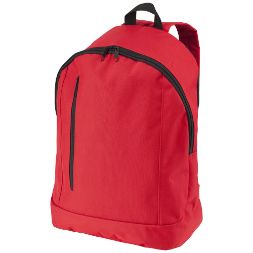 PF Boulder Rucksack rot