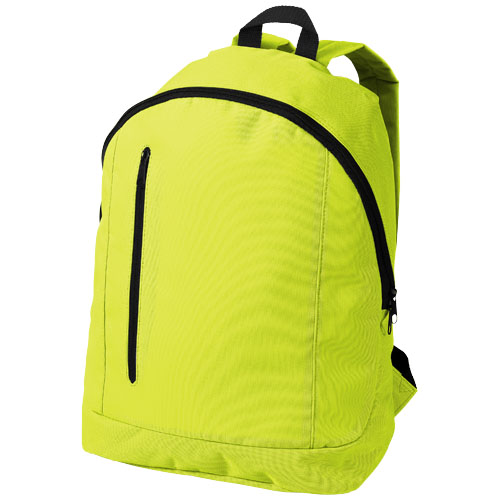 PF Boulder Rucksack neongelb