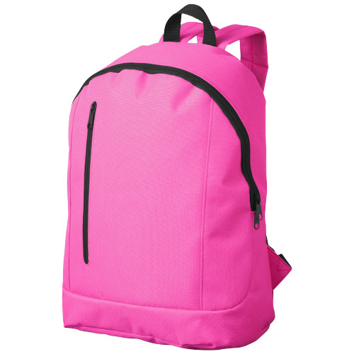 PF Boulder Rucksack neonpink