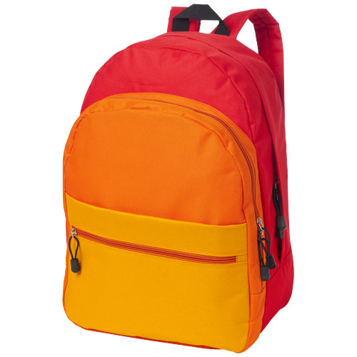 PF Trias Trend Rucksack rot