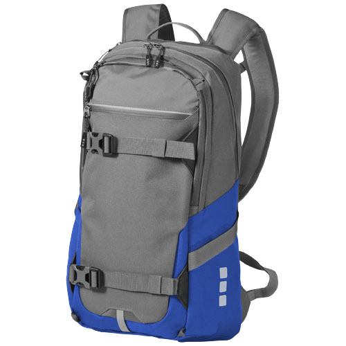 PF Revelstoke Wintersport-Rucksack grau,royalblau