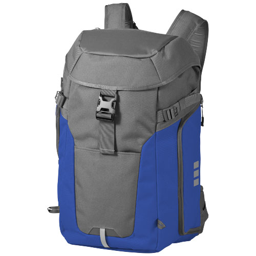 PF Revelstoke Wanderrucksack grau,royalblau