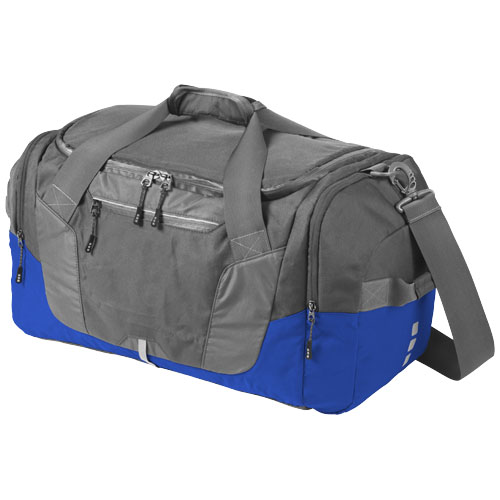 PF Revelstoke Reisetaschen-Rucksack grau,royalblau