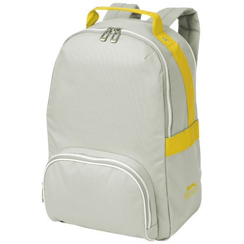 PF York Rucksack grau,gelb