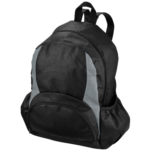 PF Bamm-Bamm Non Woven Rucksack schwarz,grau