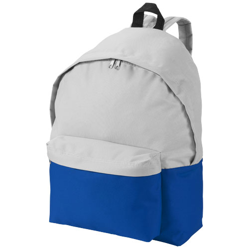 PF Dipp Rucksack grau,royalblau