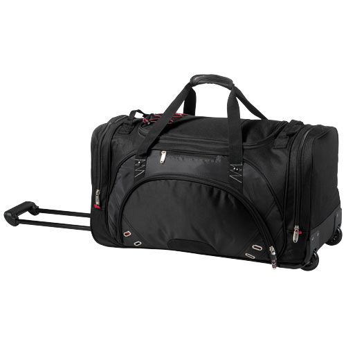 PF Proton Reisetasche mit Rädern schwarz
