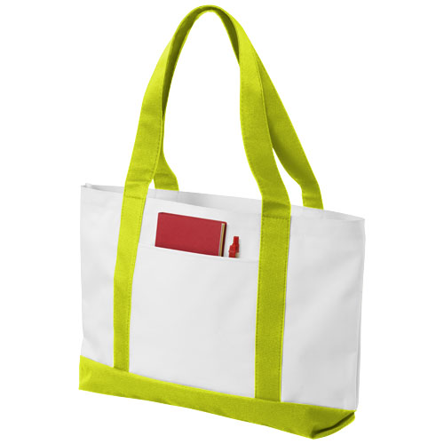 PF Madison Tasche weiss,Lindgrün