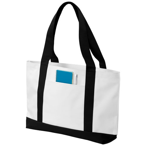 PF Madison Tasche weiss,schwarz