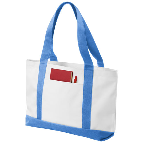 PF Madison Tasche weiss,eisblau