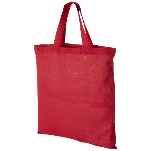 PF Virginia Baumwolltasche rot