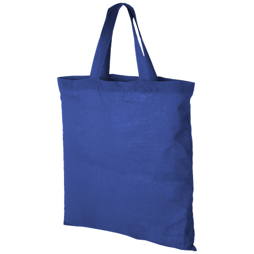 PF Virginia Baumwolltasche royalblau