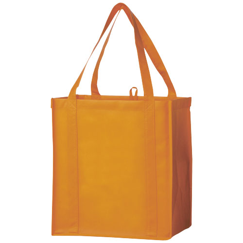 PF The Little Juno Non Woven Einkaufstasche orange