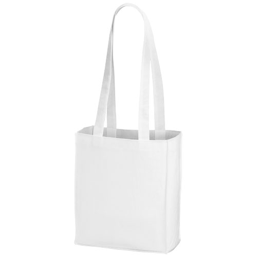 PF Elm Non Woven mini Tasche weiss