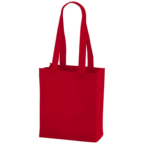 PF Elm Non Woven mini Tasche rot