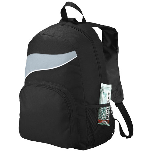 PF Tornado Rucksack schwarz,grau