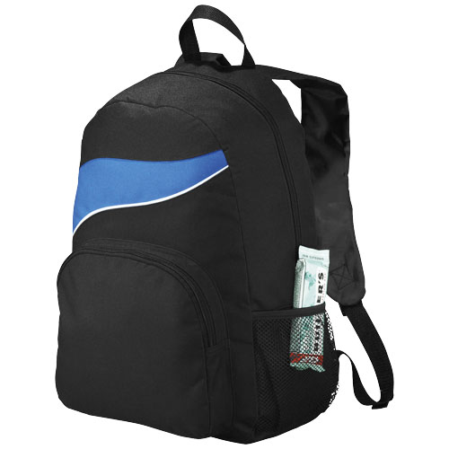 PF Tornado Rucksack schwarz,royalblau