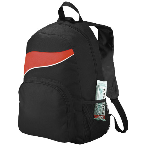 PF Tornado Rucksack schwarz,rot