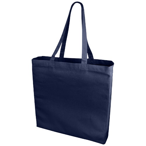 PF Odessa Baumwolltasche navy