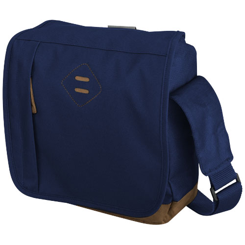 PF Chester kleine Kuriertasche navy