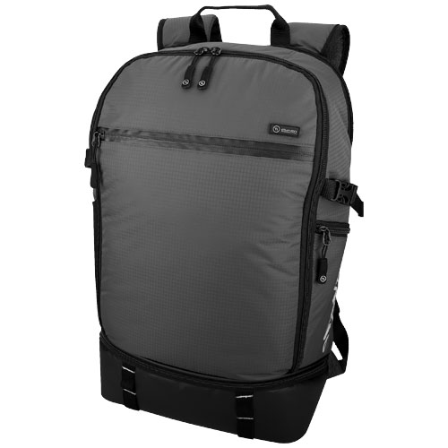 PF Flare Lightweight 15,6” Laptop-Rucksack grau