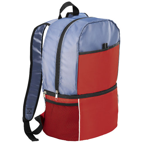 PF The Sea Isle Iso-Rucksack rot