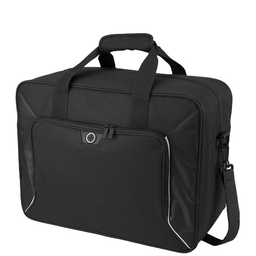 PF Stark Tech Laptop Reisetasche schwarz