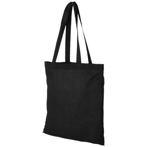 PF Madras Baumwoll Tasche schwarz