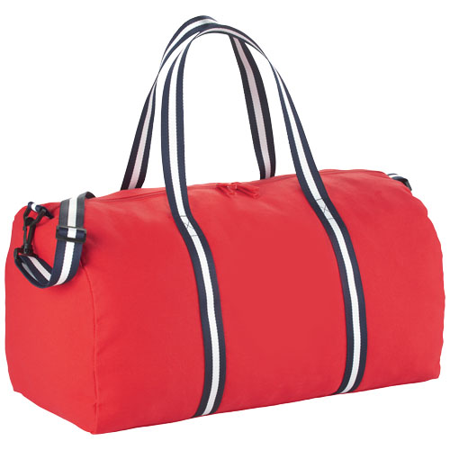 PF Cotton Weekender Reisetasche rot