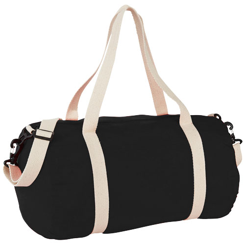 PF The Cotton Barrel Reisetasche schwarz