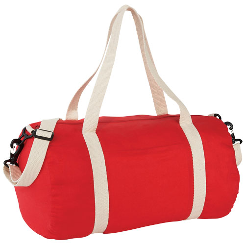 PF The Cotton Barrel Reisetasche rot