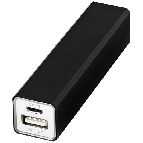 PF Volt Alu Powerbank 2200 mAh schwarz