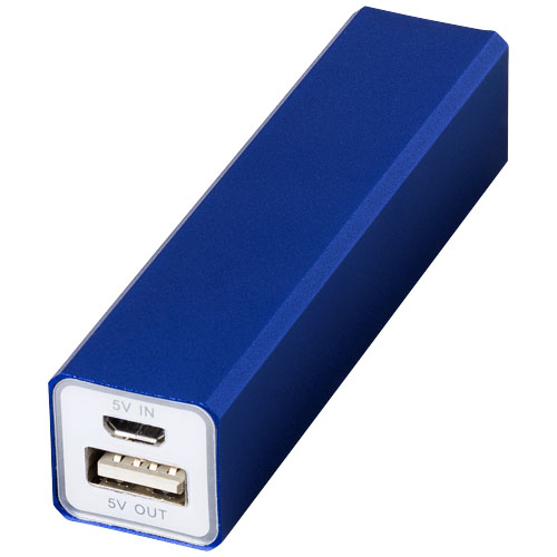 PF Volt Alu Powerbank 2200 mAh royalblau