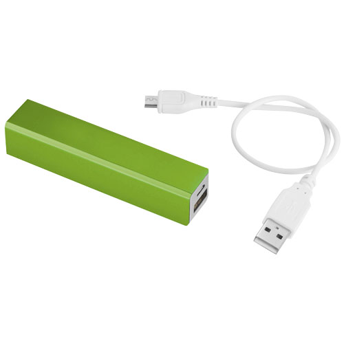 PF Volt Alu Powerbank 2200 mAh limone