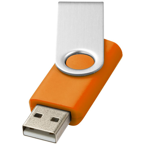 PF Rotate Basic 8GB USB-Stick orange,silber
