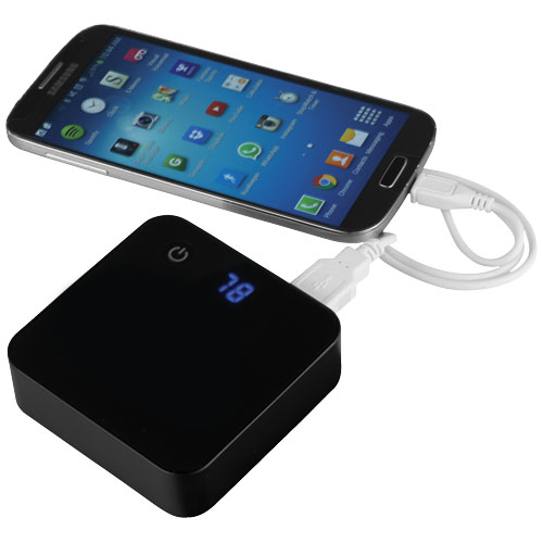 PF PB-6000 Giga Powerbank schwarz