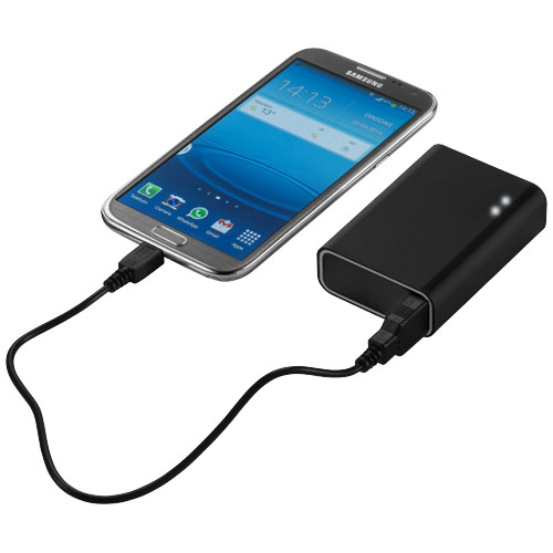 PF PB-4400 Powerbank schwarz