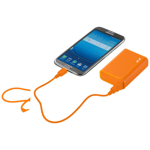 PF PB-4400 Powerbank orange