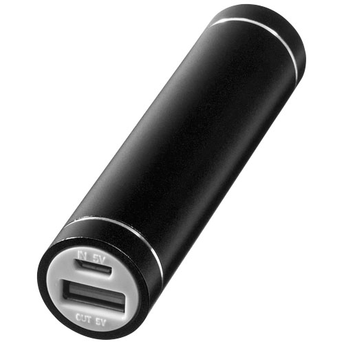 PF Bolt Alu Powerbank 2200 mAh schwarz