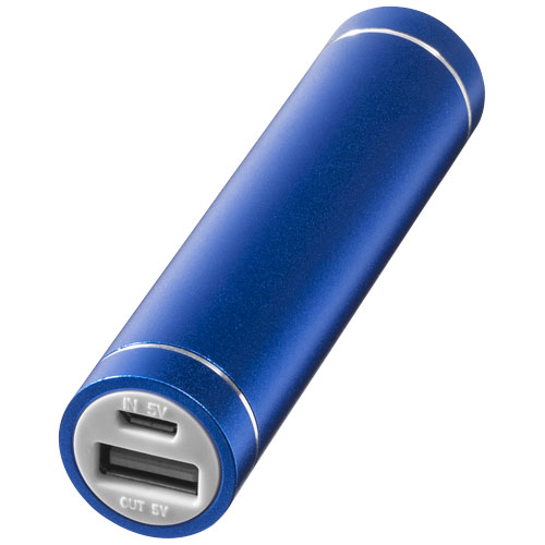 PF Bolt Alu Powerbank 2200 mAh royalblau