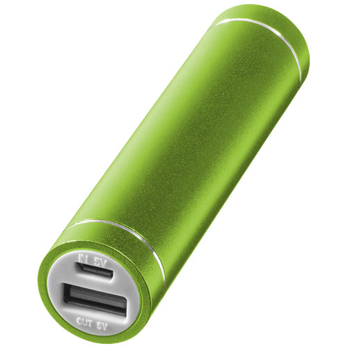 PF Bolt Alu Powerbank 2200 mAh limone