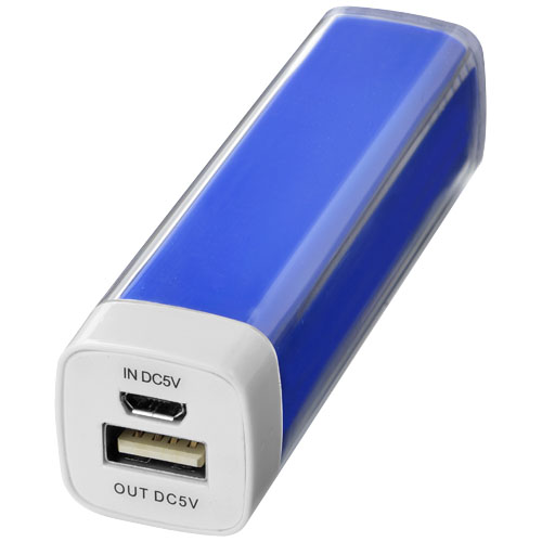 PF Flash Powerbank 2200 mAh royalblau