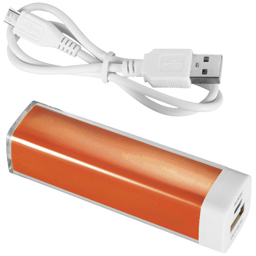 PF Flash Powerbank 2200 mAh orange